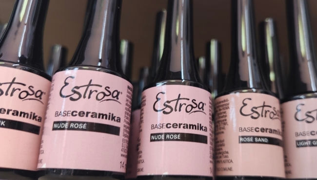 Estrosa | Gel Builder base Ceramika 14ml